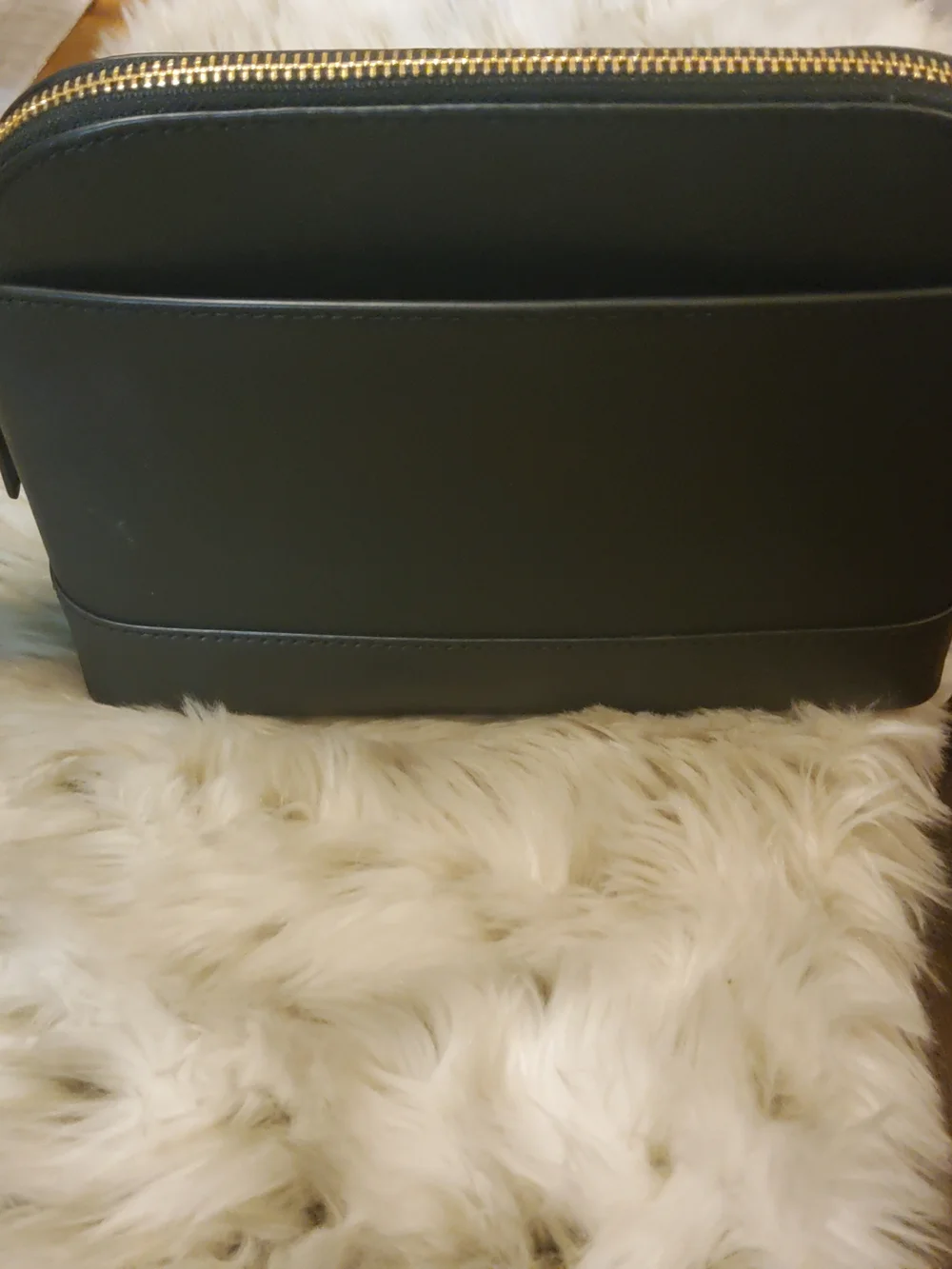 Michael Kors Jet Set Medium Crossbody Dome Crossbody EUC - Picture 7 of 16